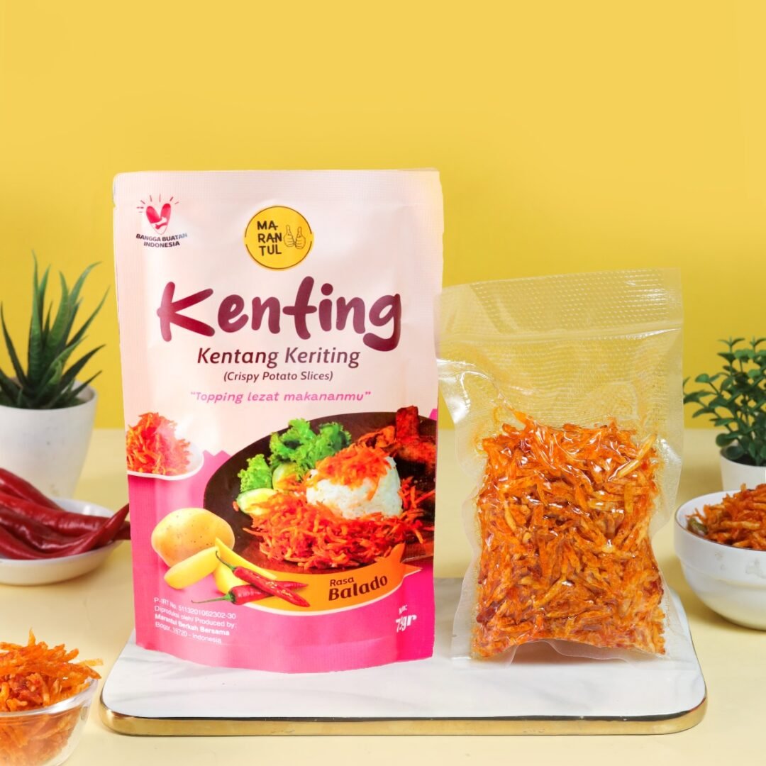 KENTING KEMASAN LUAR FDALAM