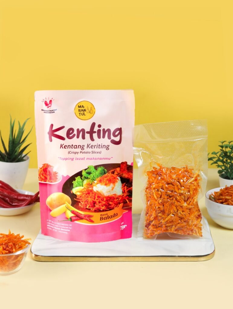 KENTING KEMASAN LUAR FDALAM